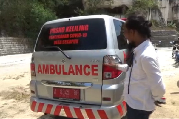 Kisah Desa Tertinggal di Gresik yang Jadi Desa Miliarder