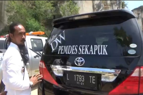 Kisah Desa Tertinggal di Gresik yang Jadi Desa Miliarder