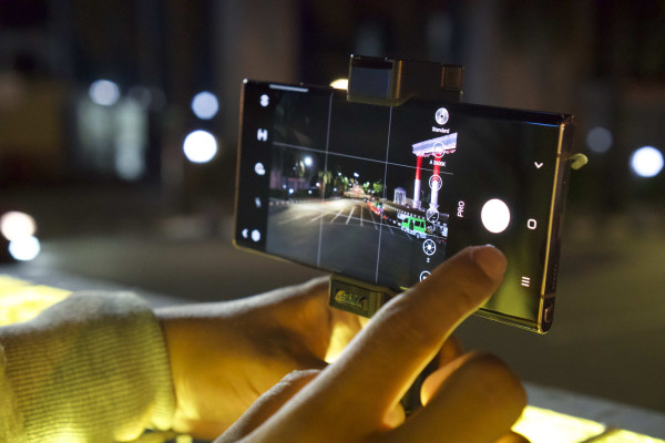 Berburu Foto Malam dengan Galaxy Note20 Ultra, Hasilnya Mengejutkan…