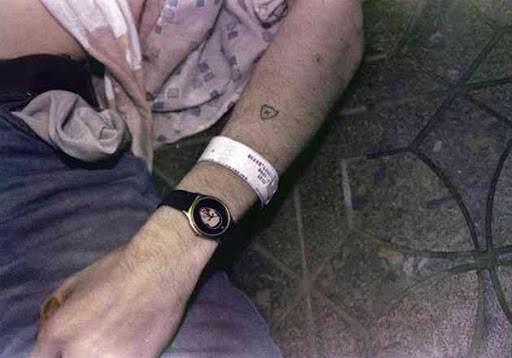 Jam Tangan Misterius Kurt Cobain yang Tak Banyak Orang Tahu