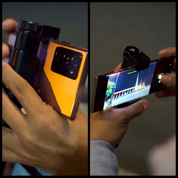 Berburu Foto Malam dengan Galaxy Note20 Ultra, Hasilnya Mengejutkan…