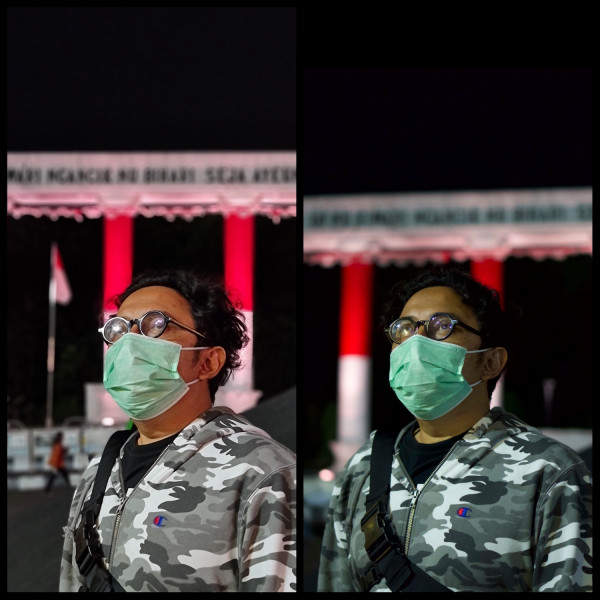 Berburu Foto Malam dengan Galaxy Note20 Ultra, Hasilnya Mengejutkan…