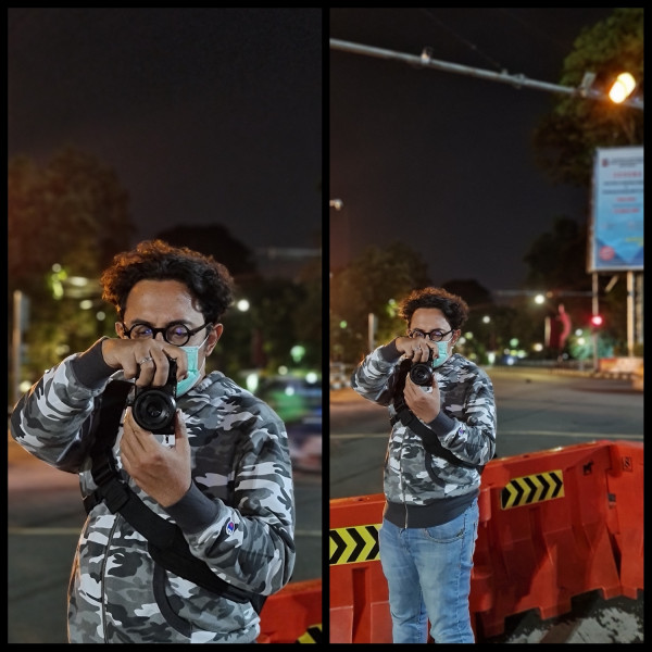 Berburu Foto Malam dengan Galaxy Note20 Ultra, Hasilnya Mengejutkan…