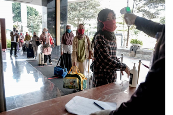 Inilah Adab Melancong di Masa Adaptasi Kebiasaan Baru!