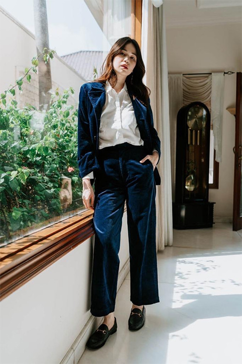 Parisian Chic Era '70-an Favorit Seleb Indonesia