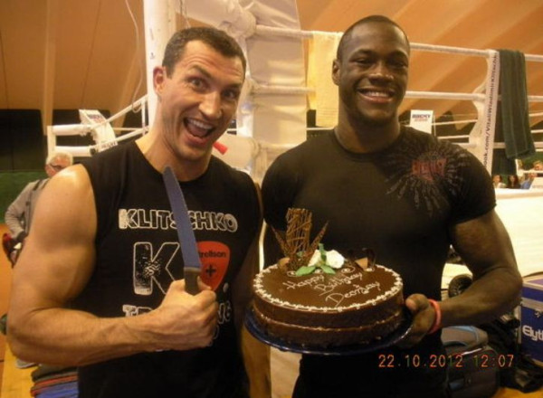 Rahasia Kamp Wladimir Klitschko: Ritual Brutal Raksasa Kelas Berat