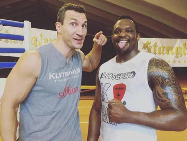 Rahasia Kamp Wladimir Klitschko: Ritual Brutal Raksasa Kelas Berat