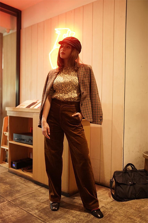 Parisian Chic Era '70-an Favorit Seleb Indonesia
