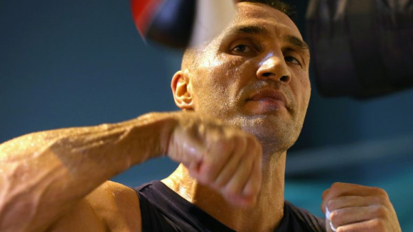 Rahasia Kamp Wladimir Klitschko: Ritual Brutal Raksasa Kelas Berat