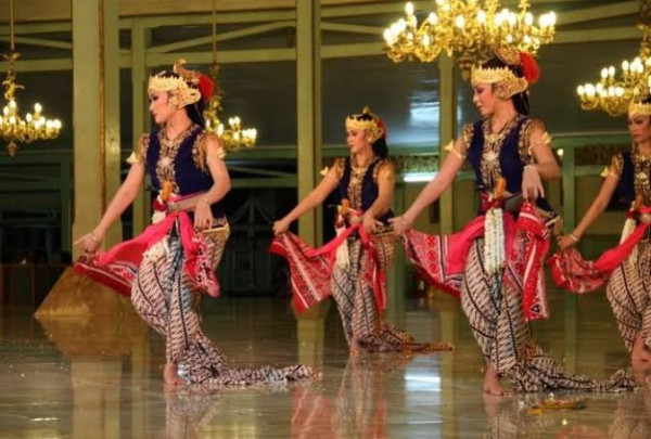 Jejak Tari Jawa Klasik, dari Keraton hingga ke Jakarta