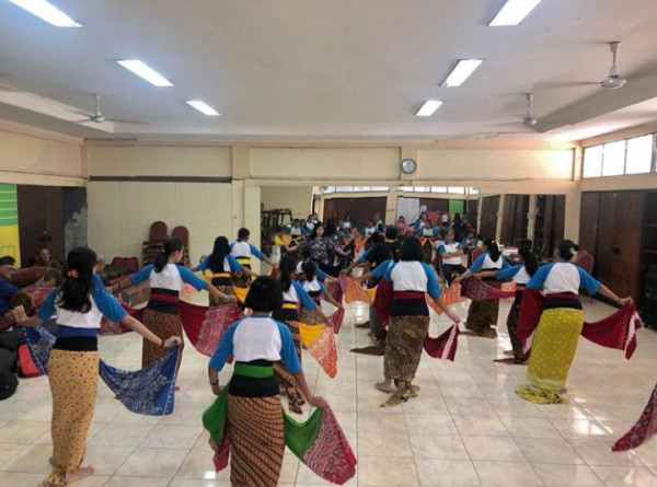 Jejak Tari Jawa Klasik, dari Keraton hingga ke Jakarta