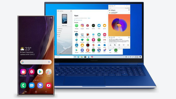 Membedakan Samsung Dex dan Link to Windows di Galaxy Note20 Series