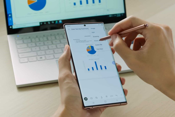Membedakan Samsung Dex dan Link to Windows di Galaxy Note20 Series