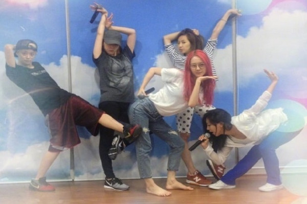 F(X) Merayakan 11 Tahun di Industri Musik Kpop