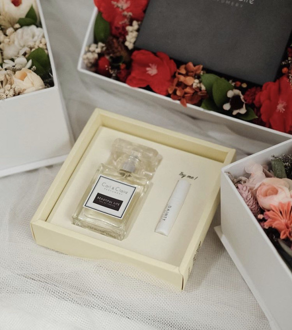 4 Parfum Lokal yang Wanginya Tahan Lama, Kemasannya juga Kece!