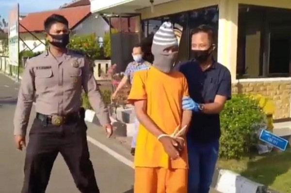 Suami yang Bunuh dan Kubur Jasad Istri di Kamar Terancam 15 Tahun Penjara