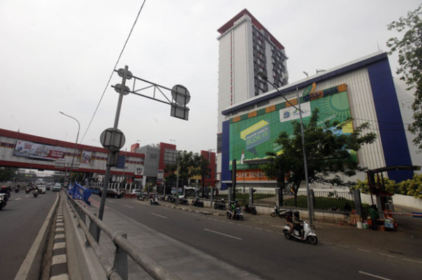 Pasar Senen, 3 Abad Tak Lekang Dilindas Zaman
