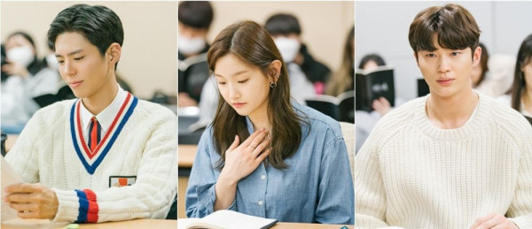 Tayang Perdana, Record of Youth Bikin Haru sekaligus Gemas