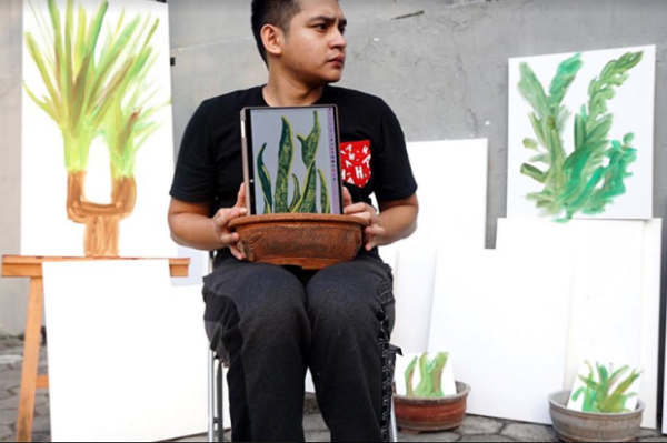 Seniman Indonesia Unjuk Kebolehan di Festival Seni dan Teknologi Terbesar Dunia