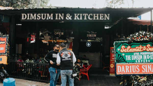 Tempat Nongkrong Nyaman, Inilah Terobosan Baru Bikers Bali