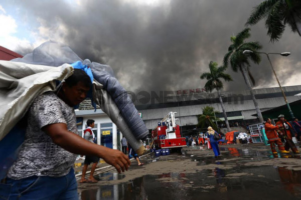 Pasar Senen, 3 Abad Tak Lekang Dilindas Zaman