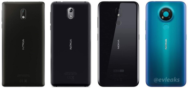 Ponsel Murah Nokia 3.4 Tampil Mengesankan dalam Bocoran Gambar