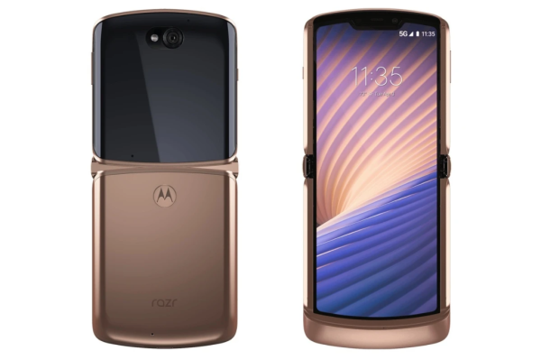 Render Motorola Razr 5G Ungkap 2 Hal yang Sebelumnya Masih Rahasia