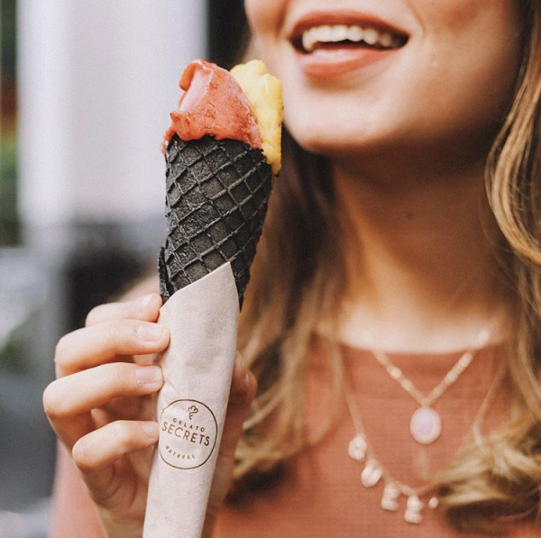 Obat Gerah, Cek Rekomendasi Gelato Vegan dan Hit di Jakarta!