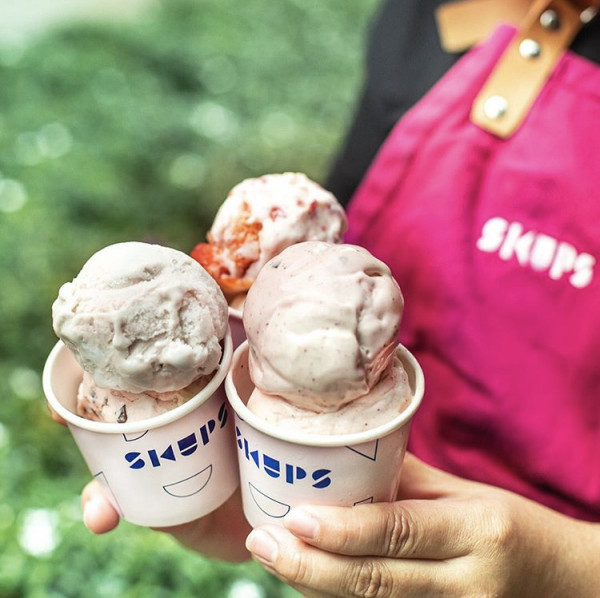 Obat Gerah, Cek Rekomendasi Gelato Vegan dan Hit di Jakarta!