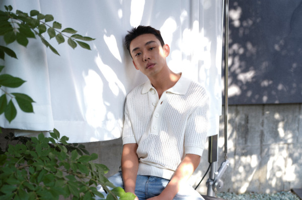 Yoo Ah-in Sarankan Penonton Jangan Cari Pesan Moral Film Alive