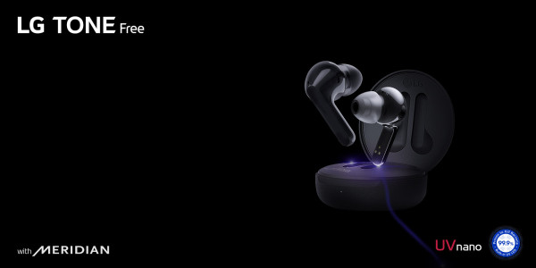 Suara Membuai Telinga, LG Tone Free Seri FN6 Juga Bersih dari Bakteri