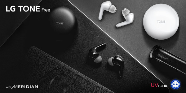 Suara Membuai Telinga, LG Tone Free Seri FN6 Juga Bersih dari Bakteri