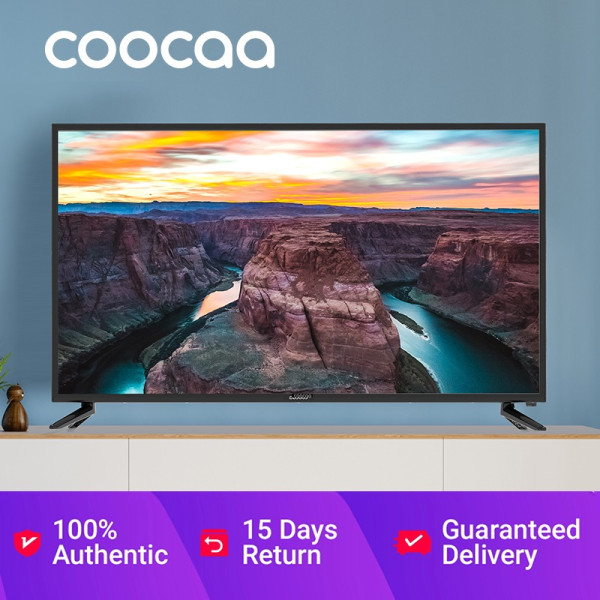 Smart TV Ukuran Besar Super Murah Tersedia di 9.9 9read Sale JD.ID