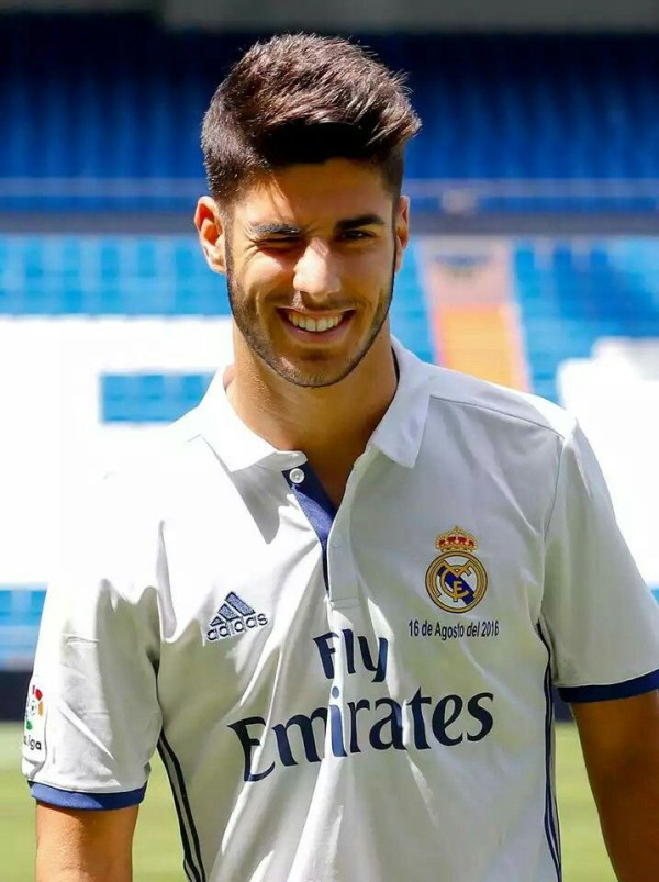 Jarang Orang Tahu, Lima Fakta Menarik Marco Asensio