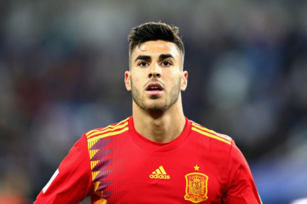 Jarang Orang Tahu, Lima Fakta Menarik Marco Asensio