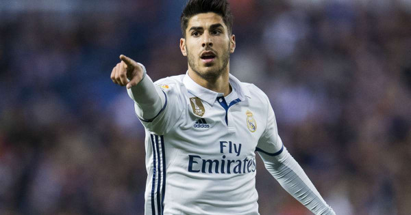 Jarang Orang Tahu, Lima Fakta Menarik Marco Asensio
