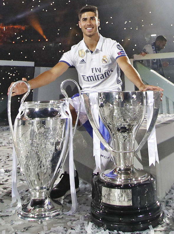 Jarang Orang Tahu, Lima Fakta Menarik Marco Asensio