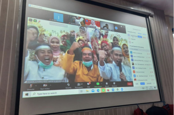 Gelar Dies Natalis, Politani Pangkep Sapa Eks Direktur hingga Para Alumni
