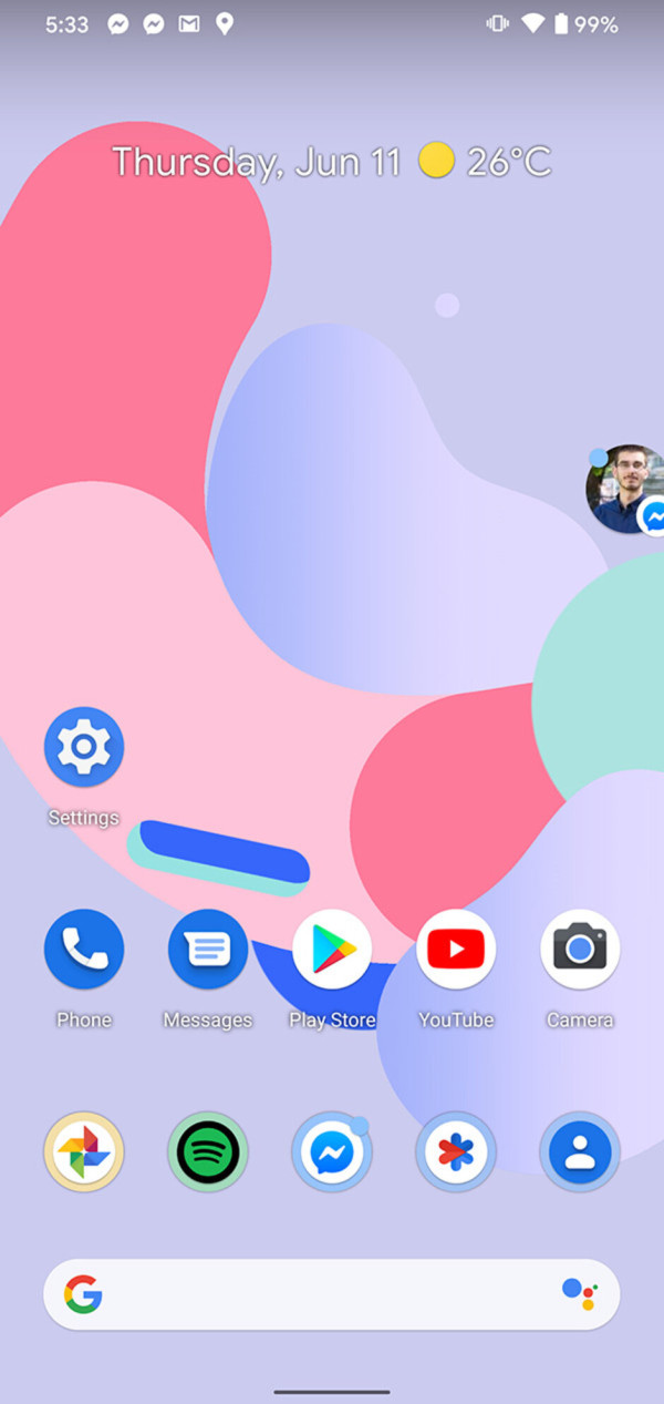 Google Rilis Android 11 versi Beta untuk Publik, Ini Pembaruan Utamanya