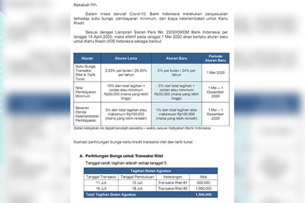 Menimbang Matang Ajukan Kartu Kredit, Ini 10 Hal yang Wajib Diperhatikan