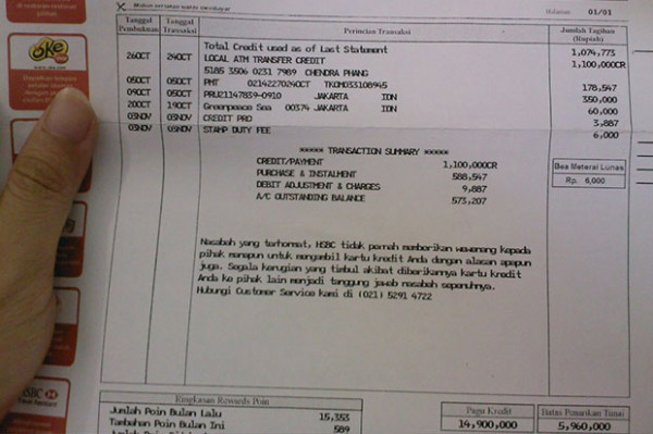 Menimbang Matang Ajukan Kartu Kredit, Ini 10 Hal yang Wajib Diperhatikan