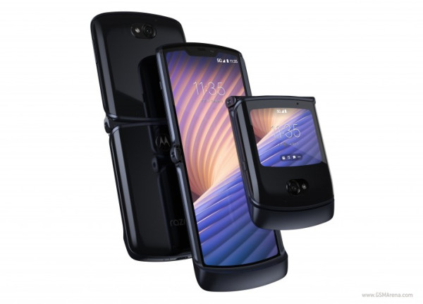 Diotaki Snapdragon 765G dan Kamera 48 MP, Razr 5G Resmi Dijual Rp21 Juta