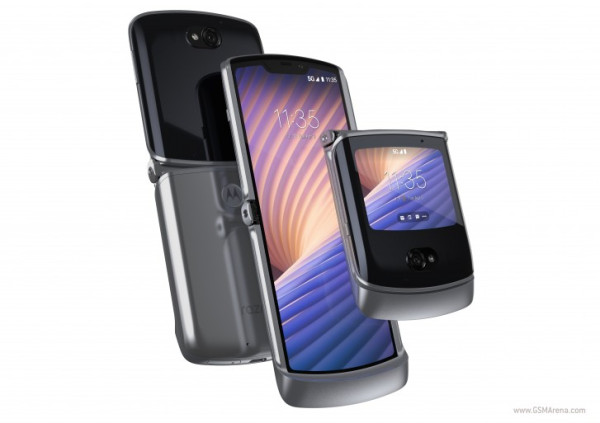 Diotaki Snapdragon 765G dan Kamera 48 MP, Razr 5G Resmi Dijual Rp21 Juta