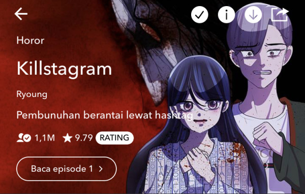 Ringan tapi Dalem, Ini 5 Webtoon Buat Kita Belajar Soal Hidup