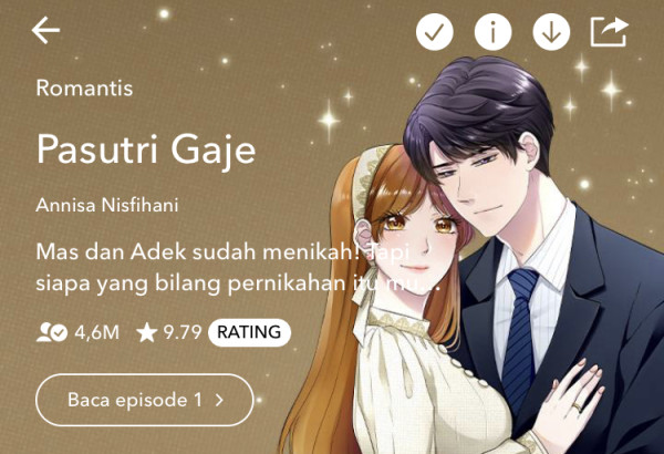 Ringan tapi Dalem, Ini 5 Webtoon Buat Kita Belajar Soal Hidup