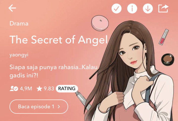 Ringan tapi Dalem, Ini 5 Webtoon Buat Kita Belajar Soal Hidup