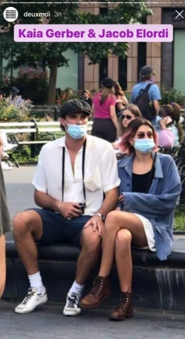 Jacob Elordi Ternyata Mengajak Kencan Joey King, Zendaya, dan Kaia ke Tempat yang Sama