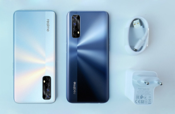 Hadirkan Visual Baru, Desain realme 7 Terinspirasi Kilauan Kaca