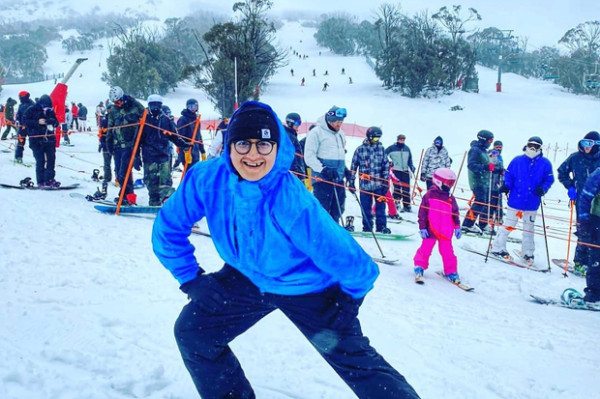 Cerita WNI di Australia: Masker Mulai Tak Wajib dan Bisa Main Ski