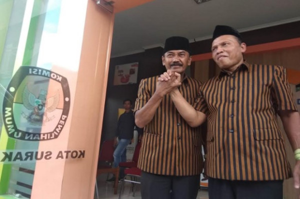 Bagyo Sesumbar Bakal Buat Sungai Bawah Tanah di Solo untuk Atasi Banjir